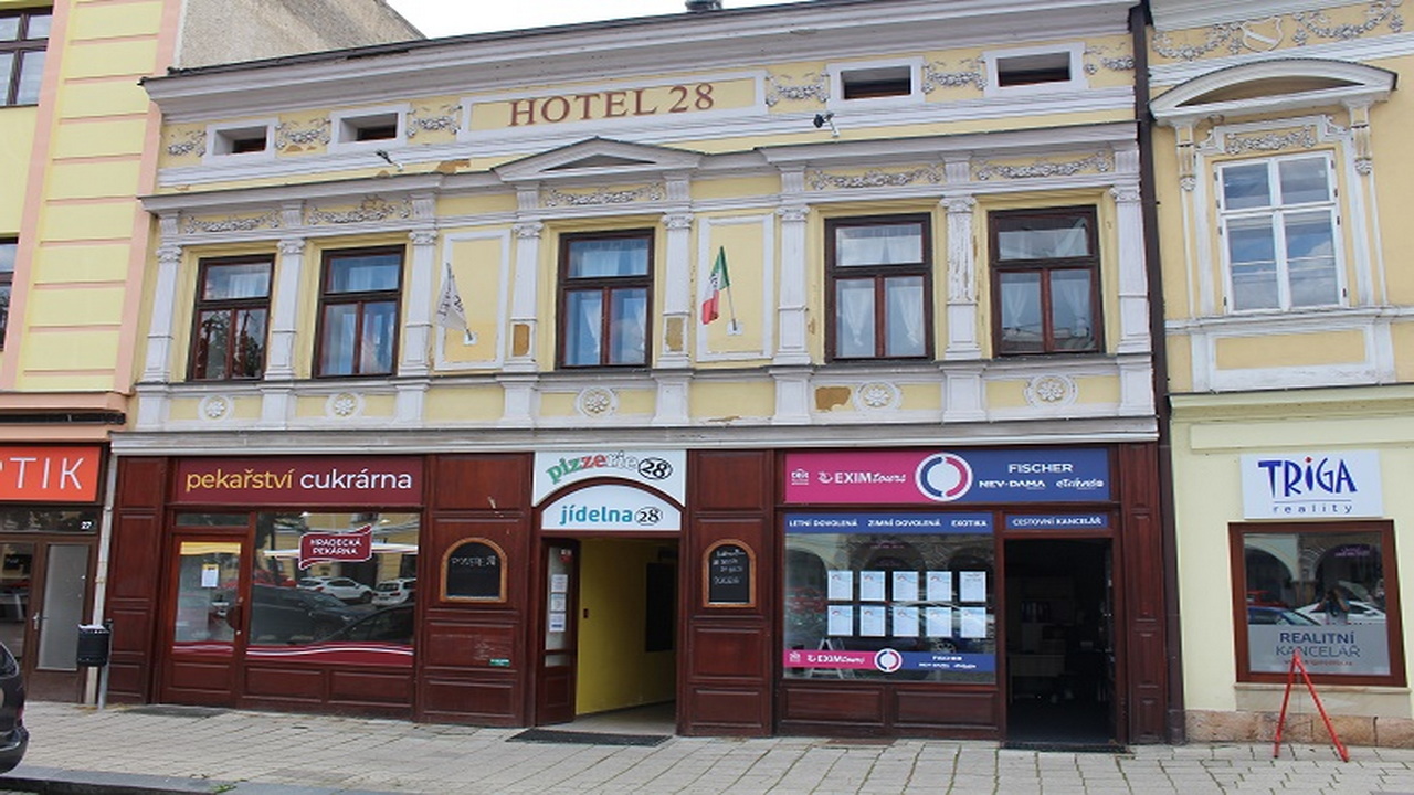 Obrázek prodejny